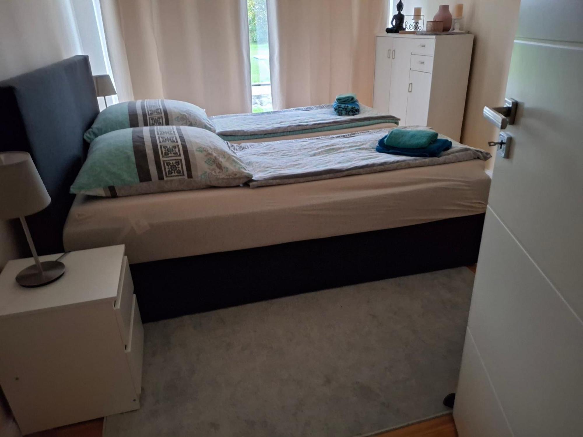 Fewo Unter Der Kuehlung Bastorf Kültér fotó